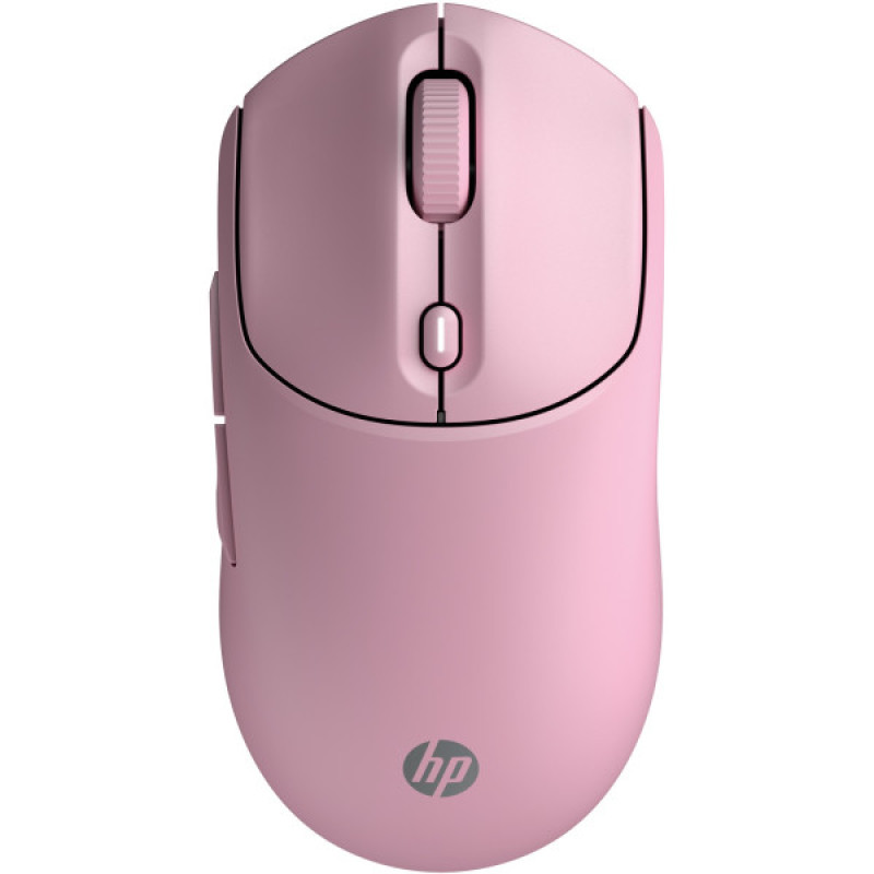 Компьютерная мышь HP 400 Quiet Wireless Pink (AZ7B5AA)