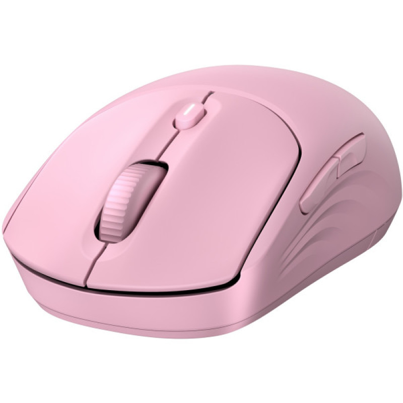 Компьютерная мышь HP 400 Quiet Wireless Pink (AZ7B5AA)