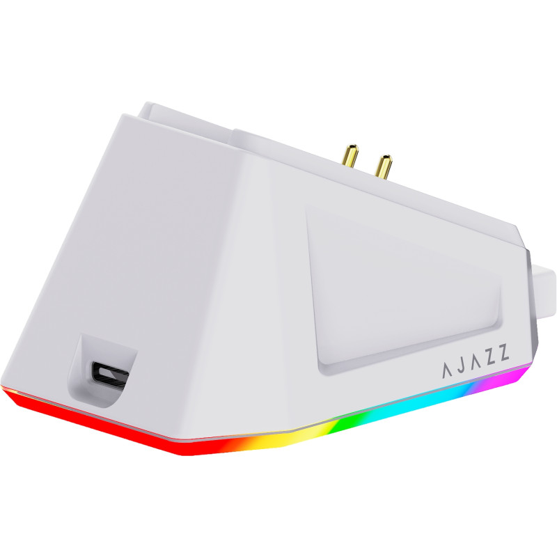 Комп'ютерна миша Ajazz AJ179P MC White (AJ179P-MC-W)