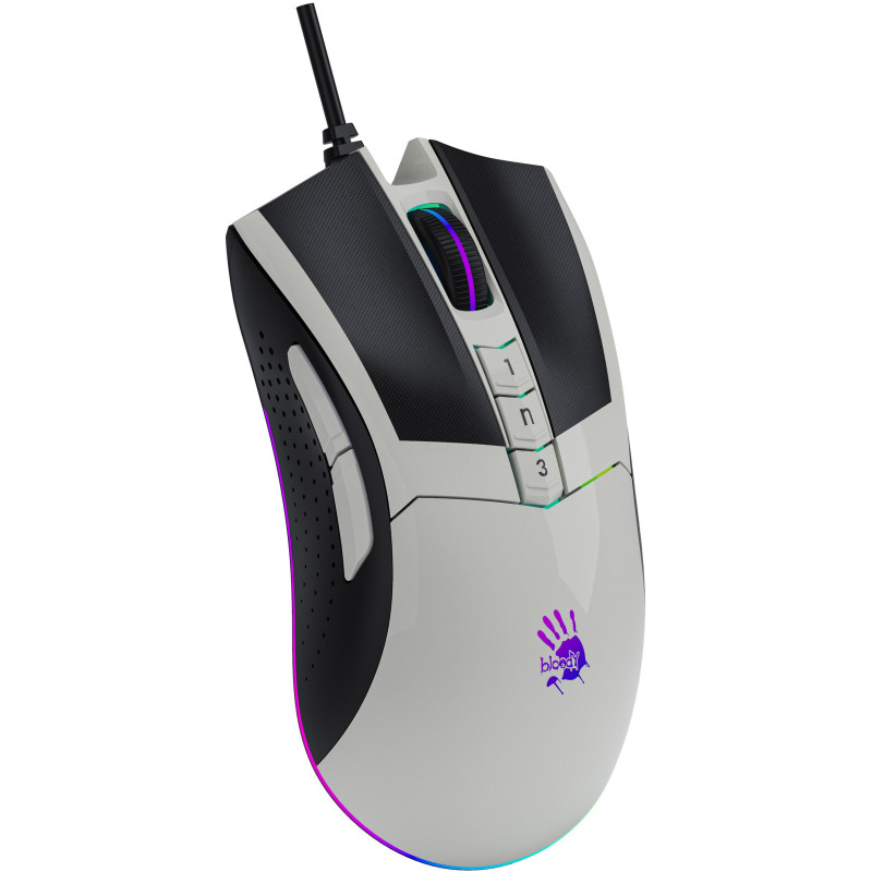 Bloody W90 Max USB Panda White