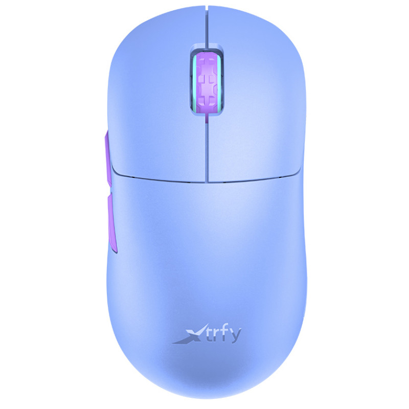 Xtrfy M8 Wireless Frosty Purple (M8W-RGB-PURPLE)
