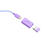 Xtrfy M8 Wireless Frosty Purple (M8W-RGB-PURPLE)