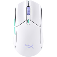 Компьютерная мышь HyperX Pulsefire Haste 2 Core Wireless White (8R2E7AA)