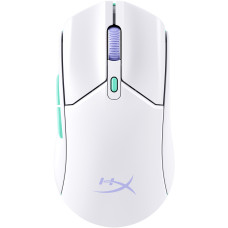 Компьютерная мышь HyperX Pulsefire Haste 2 Core Wireless White (8R2E7AA)