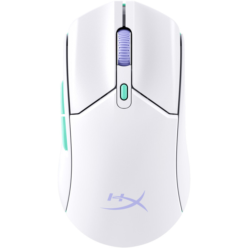 Компьютерная мышь HyperX Pulsefire Haste 2 Core Wireless White (8R2E7AA)