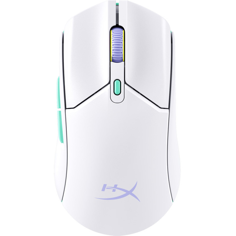 Компьютерная мышь HyperX Pulsefire Haste 2 Core Wireless White (8R2E7AA)