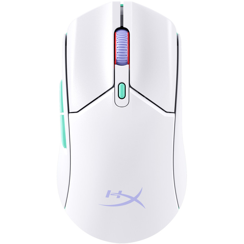 Компьютерная мышь HyperX Pulsefire Haste 2 Core Wireless White (8R2E7AA)
