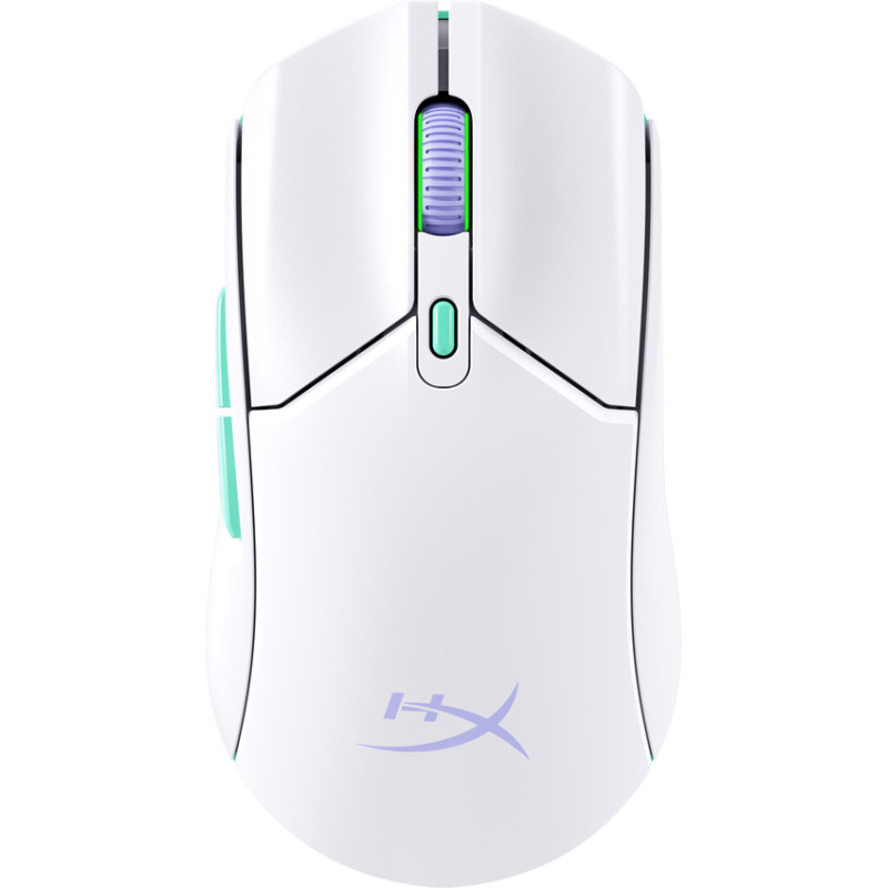 Компьютерная мышь HyperX Pulsefire Haste 2 Core Wireless White (8R2E7AA)
