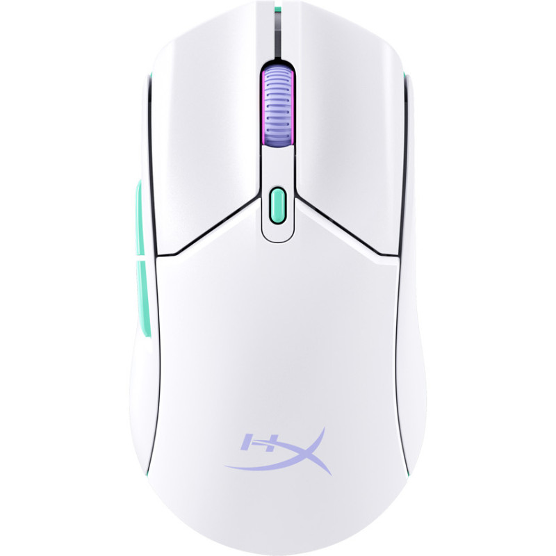 Компьютерная мышь HyperX Pulsefire Haste 2 Core Wireless White (8R2E7AA)