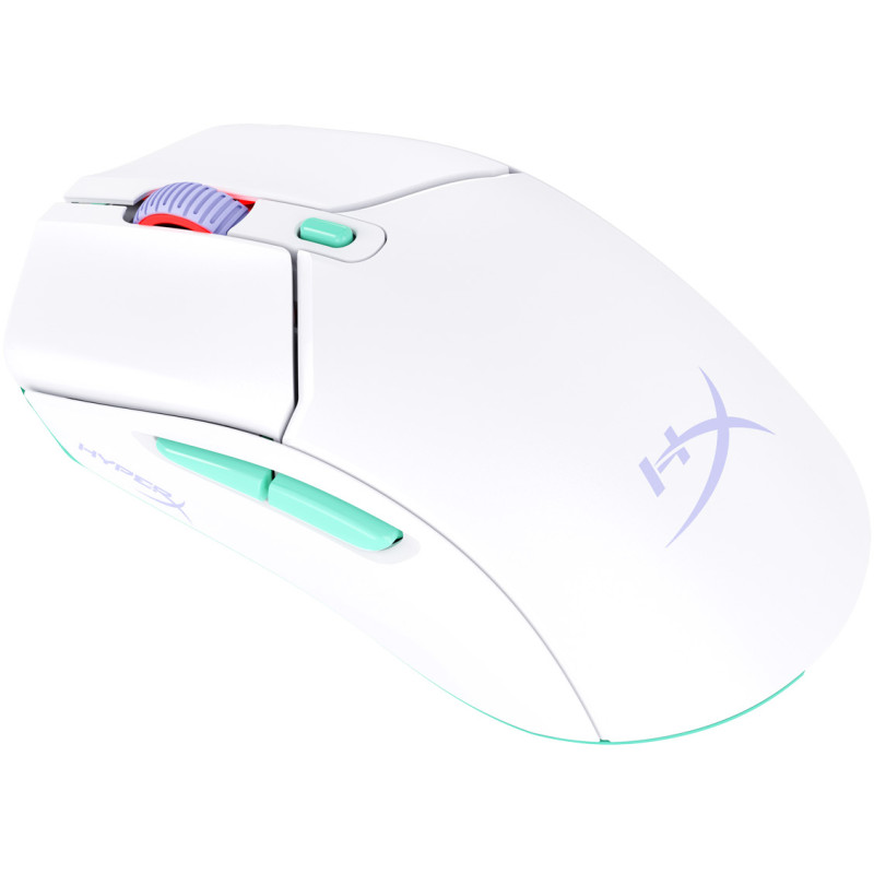Компьютерная мышь HyperX Pulsefire Haste 2 Core Wireless White (8R2E7AA)