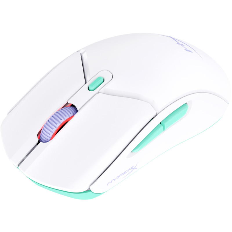 Компьютерная мышь HyperX Pulsefire Haste 2 Core Wireless White (8R2E7AA)