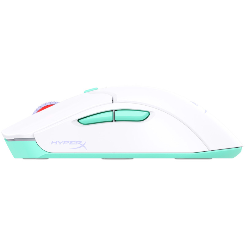 Компьютерная мышь HyperX Pulsefire Haste 2 Core Wireless White (8R2E7AA)