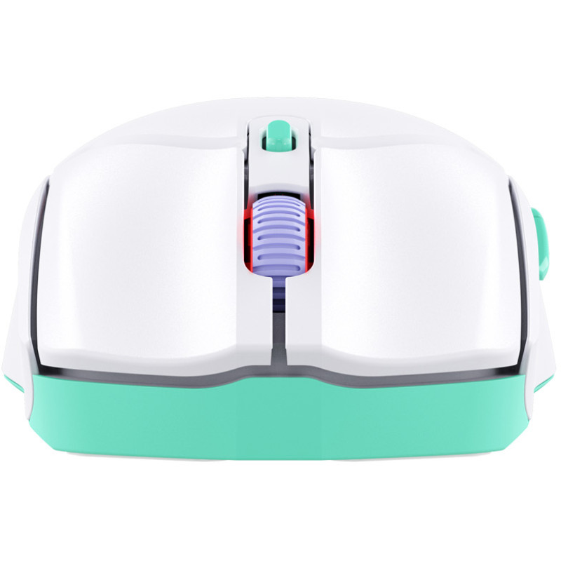 Компьютерная мышь HyperX Pulsefire Haste 2 Core Wireless White (8R2E7AA)