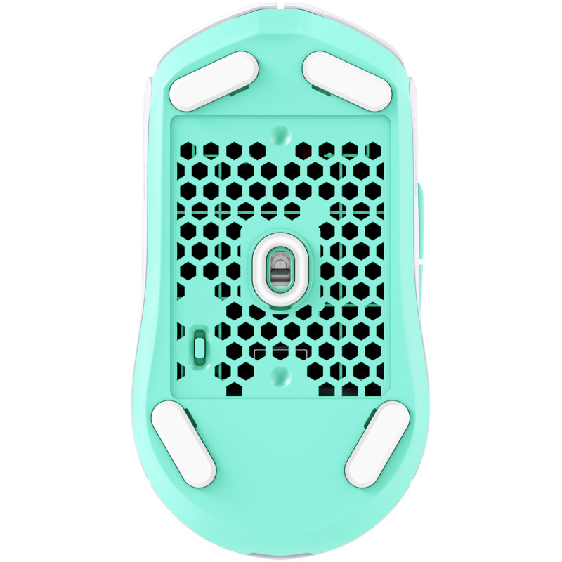 Компьютерная мышь HyperX Pulsefire Haste 2 Core Wireless White (8R2E7AA)