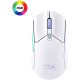 Компьютерная мышь HyperX Pulsefire Haste 2 Core Wireless White (8R2E7AA)