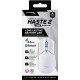 Компьютерная мышь HyperX Pulsefire Haste 2 Core Wireless White (8R2E7AA)