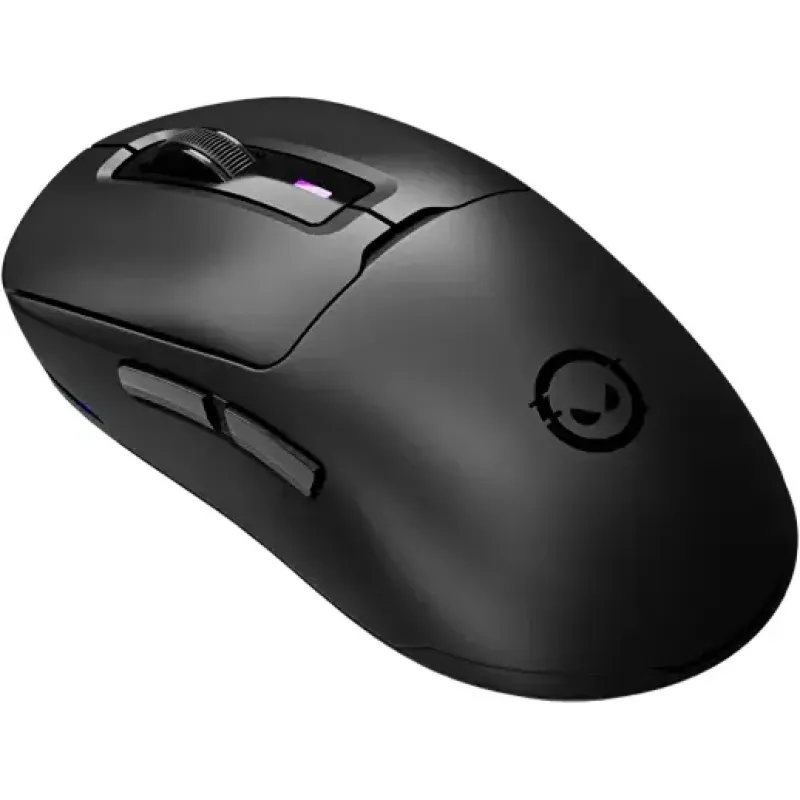 Компьютерная мышь Lorgar MSA10W Wireless Gaming Black (LRG-MSA10W-BK)