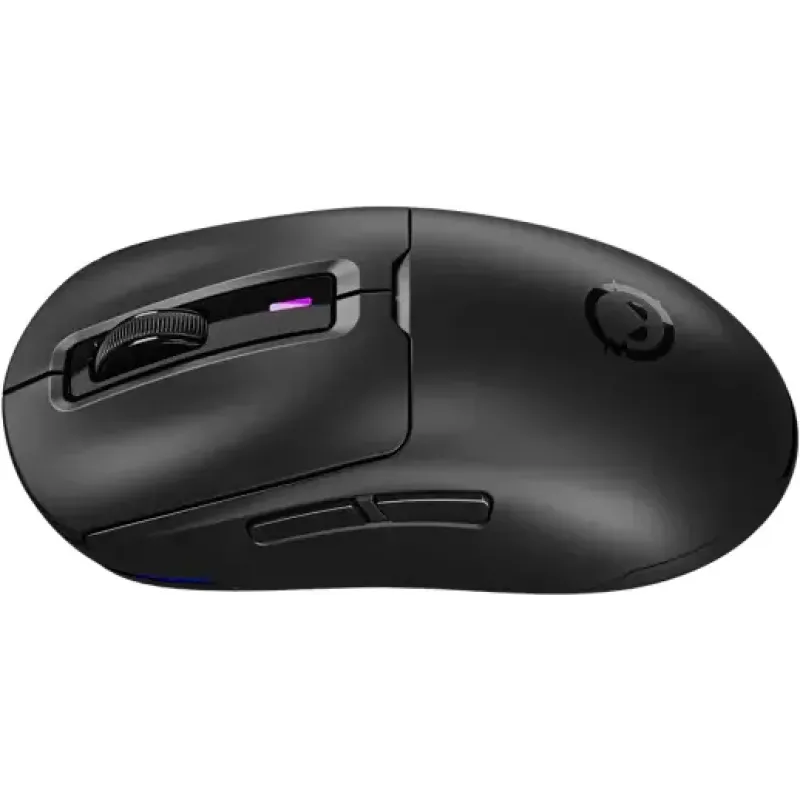 Компьютерная мышь Lorgar MSA10W Wireless Gaming Black (LRG-MSA10W-BK)