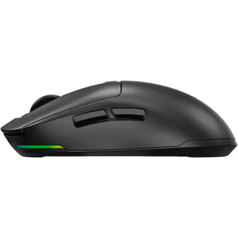Компьютерная мышь Lorgar MSA10W Wireless Gaming Black (LRG-MSA10W-BK)