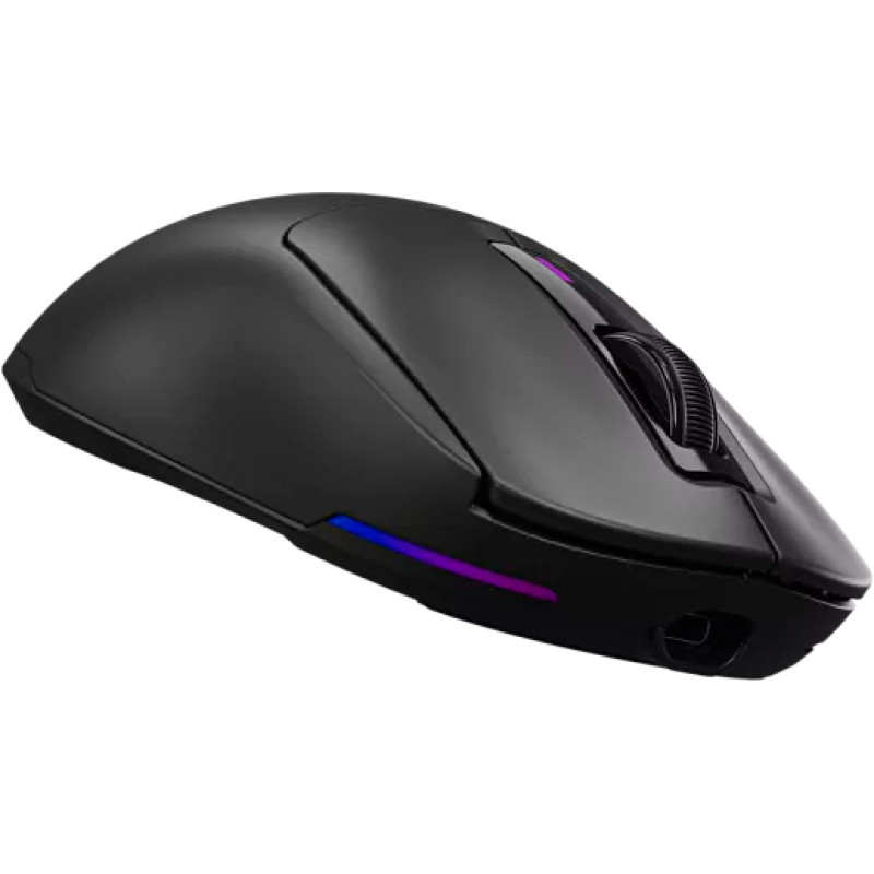 Lorgar MSA10W Wireless Gaming Black (LRG-MSA10W-BK)
