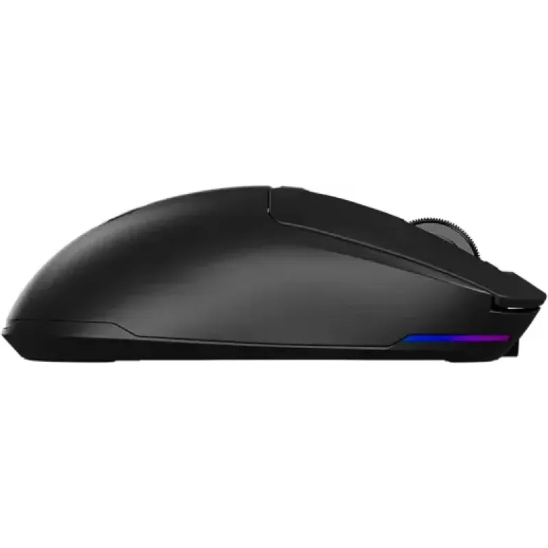 Компьютерная мышь Lorgar MSA10W Wireless Gaming Black (LRG-MSA10W-BK)