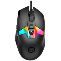 Lorgar MSP80 Wired Gaming Mouse Pro Black (LRG-MSP80-BK)