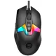 Комп'ютерна миша Lorgar MSP80 Wired Gaming Mouse Pro Black (LRG-MSP80-BK)