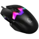 Комп'ютерна миша Lorgar MSP80 Wired Gaming Mouse Pro Black (LRG-MSP80-BK)