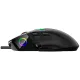 Комп'ютерна миша Lorgar MSP80 Wired Gaming Mouse Pro Black (LRG-MSP80-BK)