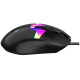 Lorgar MSP80 Wired Gaming Mouse Pro Black (LRG-MSP80-BK)