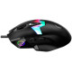 Lorgar MSP80 Wired Gaming Mouse Pro Black (LRG-MSP80-BK)