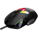Lorgar MSP80 Wired Gaming Mouse Pro Black (LRG-MSP80-BK)