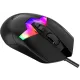 Комп'ютерна миша Lorgar MSP80 Wired Gaming Mouse Pro Black (LRG-MSP80-BK)