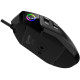 Lorgar MSP80 Wired Gaming Mouse Pro Black (LRG-MSP80-BK)