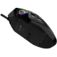 Комп'ютерна миша Lorgar MSP80 Wired Gaming Mouse Pro Black (LRG-MSP80-BK)