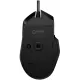 Комп'ютерна миша Lorgar MSP80 Wired Gaming Mouse Pro Black (LRG-MSP80-BK)