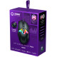 Lorgar MSP80 Wired Gaming Mouse Pro Black (LRG-MSP80-BK)