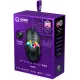 Комп'ютерна миша Lorgar MSP80 Wired Gaming Mouse Pro Black (LRG-MSP80-BK)