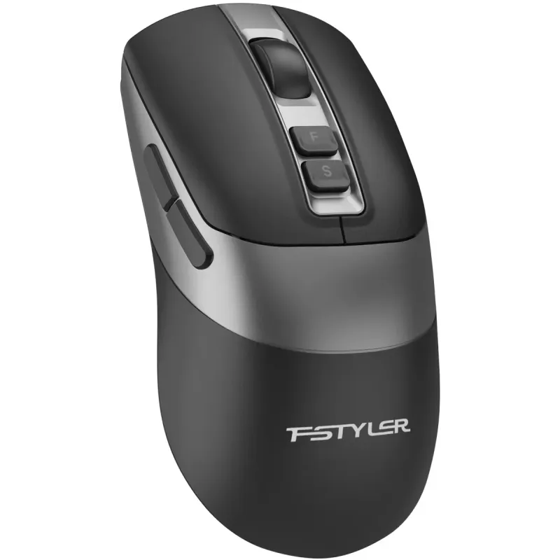 Комп'ютерна миша A4Tech FB50CS Plus (Black)