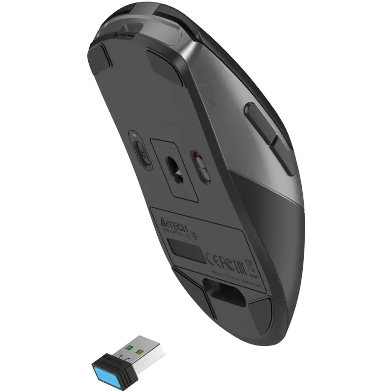 Комп'ютерна миша A4Tech FB50CS Plus (Black)