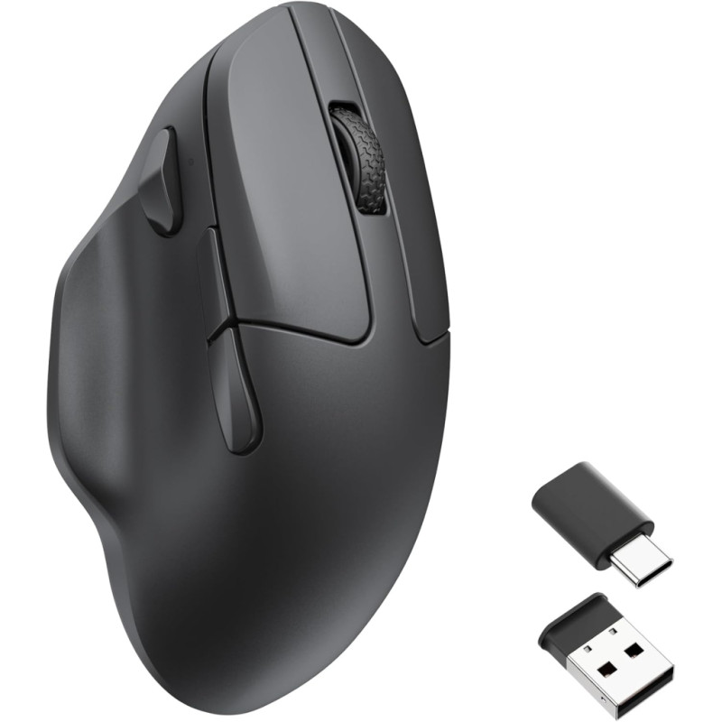 Компьютерная мышь Keychron M7 Black (M7-A1)