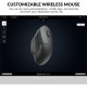 Компьютерная мышь Keychron M7 Black (M7-A1)