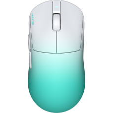 Компьютерная мышь Hator Quasar 3 Ultima 8K Wireless White/Mint (HTM761)