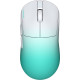Компьютерная мышь Hator Quasar 3 Ultima 8K Wireless White/Mint (HTM761)