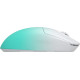Компьютерная мышь Hator Quasar 3 Ultima 8K Wireless White/Mint (HTM761)