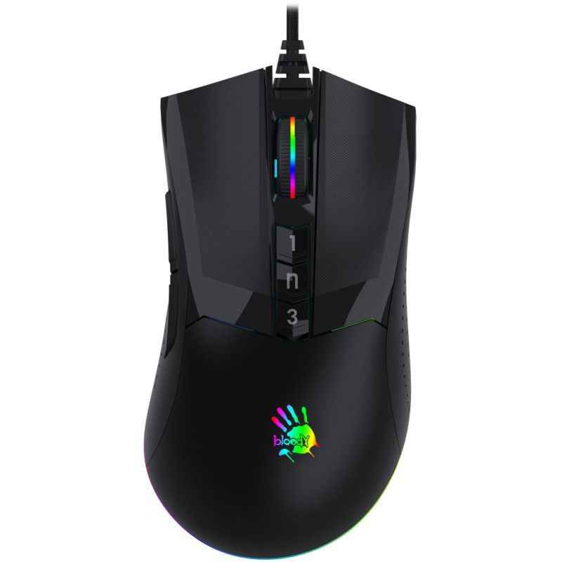 Bloody W90 Pro Stone Black