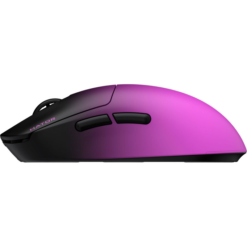 Компьютерная мышь Hator Quasar 3 Ultima 8K Wireless Black/Violet (HTM760)
