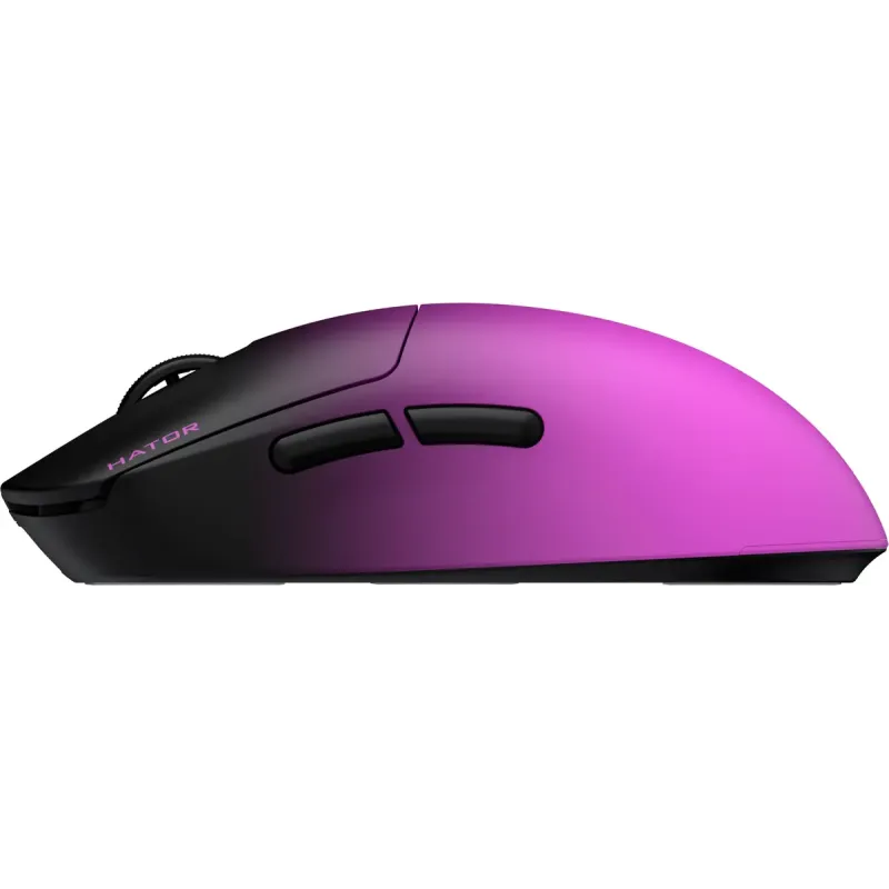 Комп'ютерна миша Hator Quasar 3 Ultima 8K Wireless Black/Violet (HTM760)
