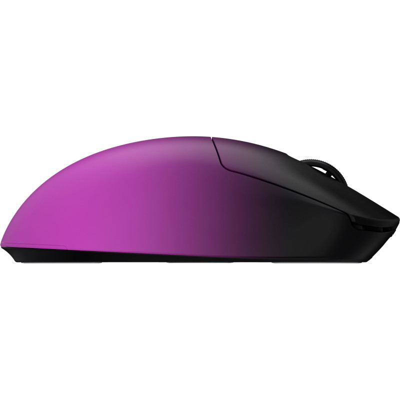 Компьютерная мышь Hator Quasar 3 Ultima 8K Wireless Black/Violet (HTM760)