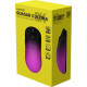 Компьютерная мышь Hator Quasar 3 Ultima 8K Wireless Black/Violet (HTM760)